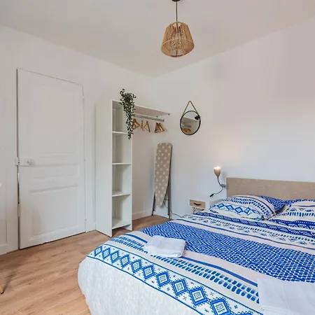 2 - Centre Gare شقة *