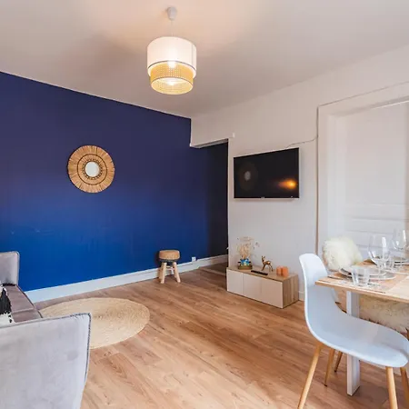 شقة 2 - Centre Gare