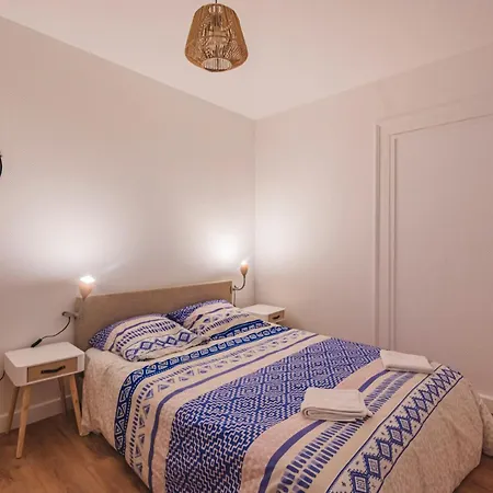 2 - Centre Gare شقة *