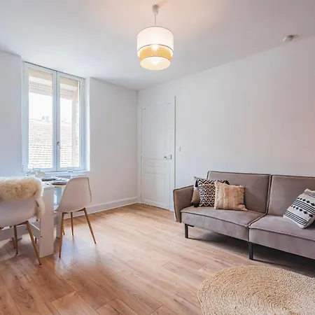 2 - Centre Gare شقة رانس