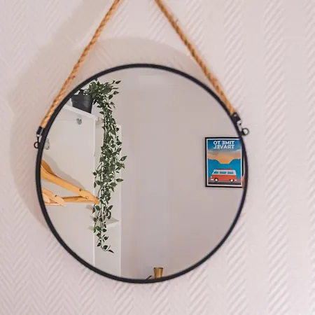 شقة 2 - Centre Gare *