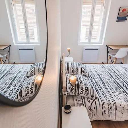 2 - Centre Gare شقة رانس